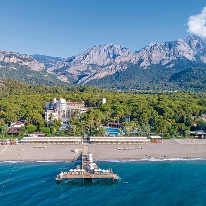 Seven Seas Hotel Life