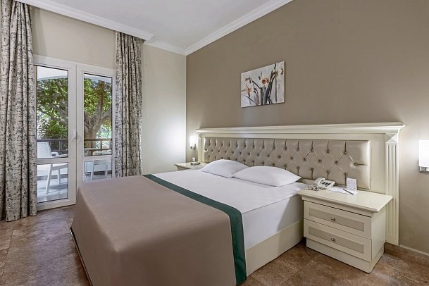 Emelda Sun Club - Wohnbeispiel Doppelzimmer