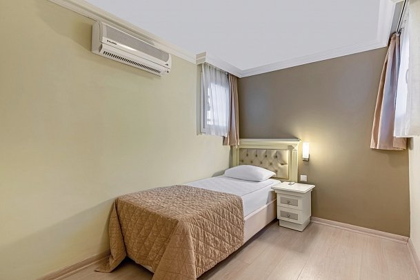 Emelda Sun Club - Wohnbeispiel Familienzimmer