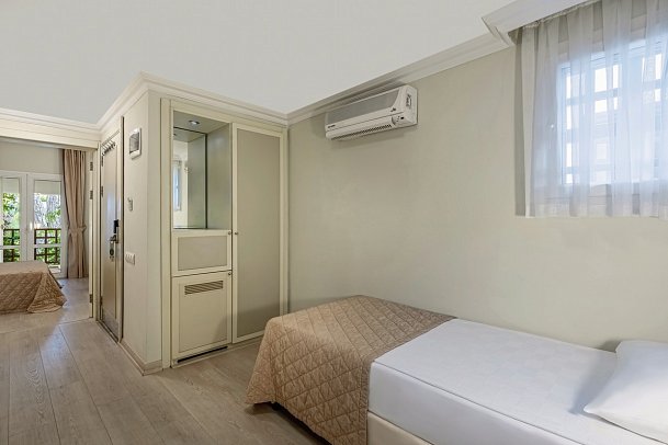 Emelda Sun Club - Wohnbeispiel Familienzimmer