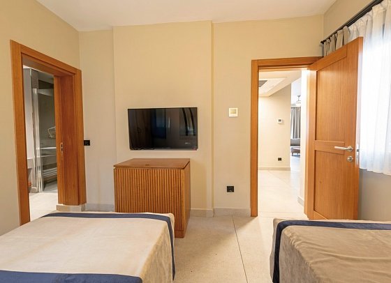 Siu Collection - Wohnbeispiel Familienzimmer Grand Deluxe (Zimmercodierung FD4)