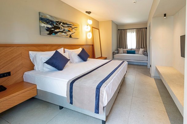 Siu Collection - Wohnbeispiel Doppelzimmer Landblick (Zimmercodierung DBL)