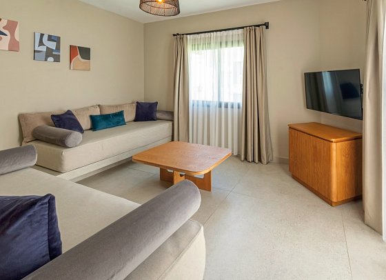 Siu Collection - Wohnbeispiel Familienzimmer Deluxe (Zimmercodierungen FD2 & FD3)