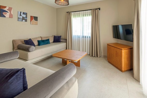 Siu Collection - Wohnbeispiel Familienzimmer Deluxe (Zimmercodierungen FD2 & FD3)