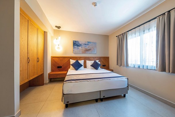 Siu Collection - Wohnbeispiel SIU Executive Suite (Zimmercodierung WB1)