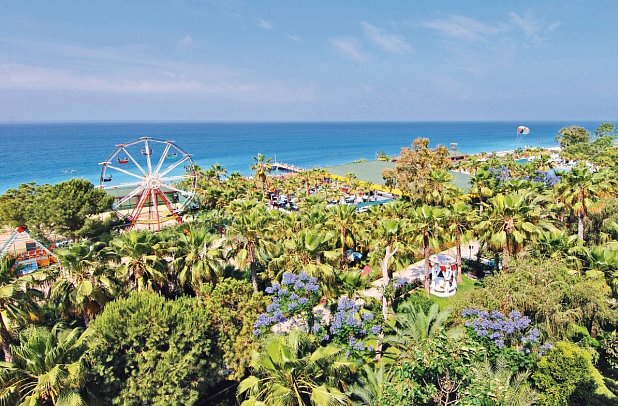 Botanik Hotel & Resort