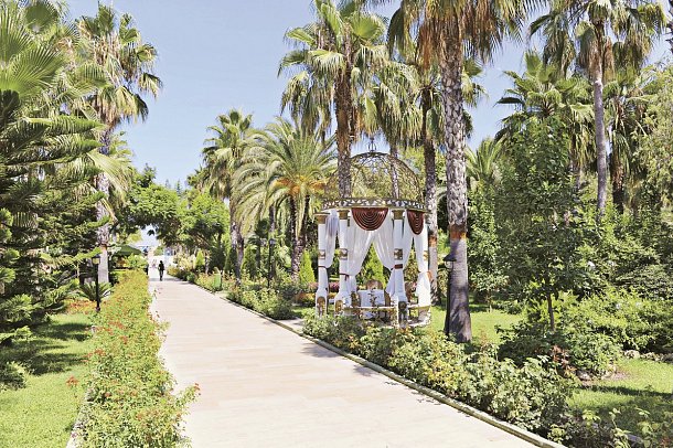 Botanik Hotel & Resort