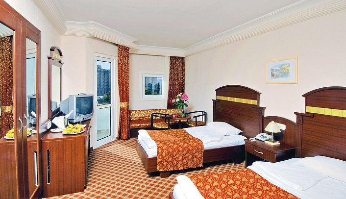 Botanik Hotel & Resort