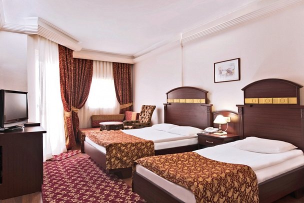 Botanik Hotel & Resort - Wohnbeispiel