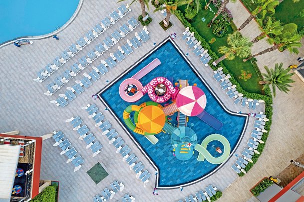 Delphin Deluxe Resort