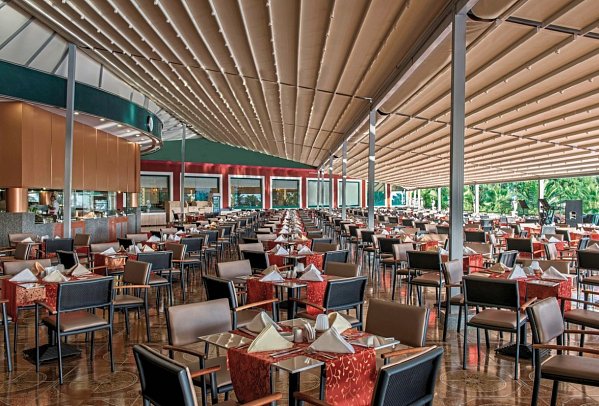 Delphin Deluxe Resort