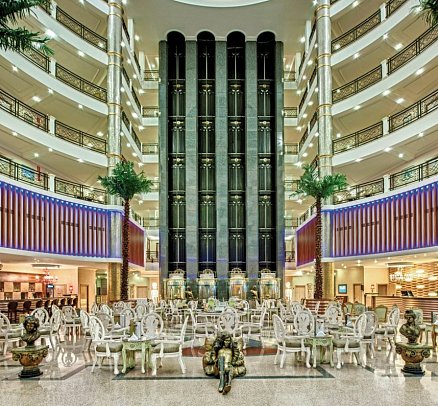 Delphin Deluxe Resort