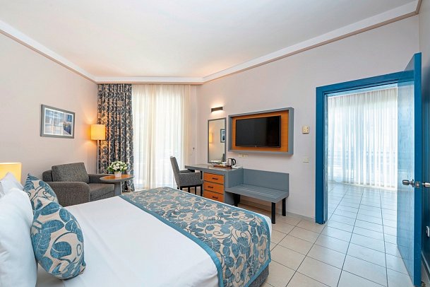 Labranda Alantur Resort - Wohnbeispiel Suite (Zimmercodierung WB1)