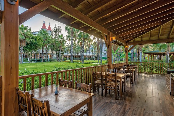 Arycanda Kirman Premium