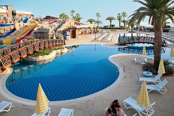 Gypsophila Holiday Village