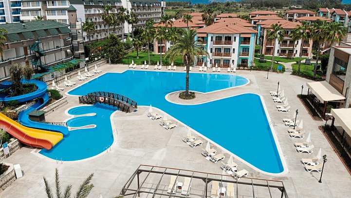 Gypsophila Holiday Village