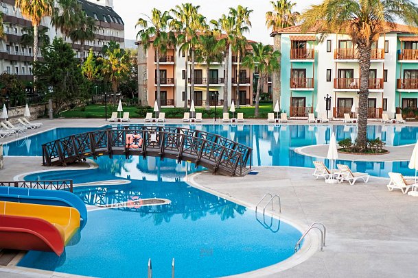 Gypsophila Holiday Village