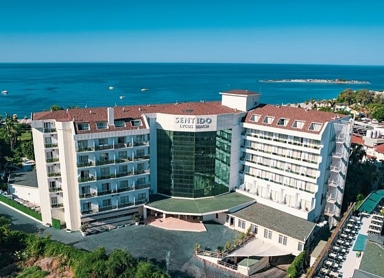 Sentido Lycus Beach