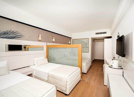 Sentido Lycus Beach - Wohnbeispiel Doppelzimmer Large (Zimmercodierung DB2)
