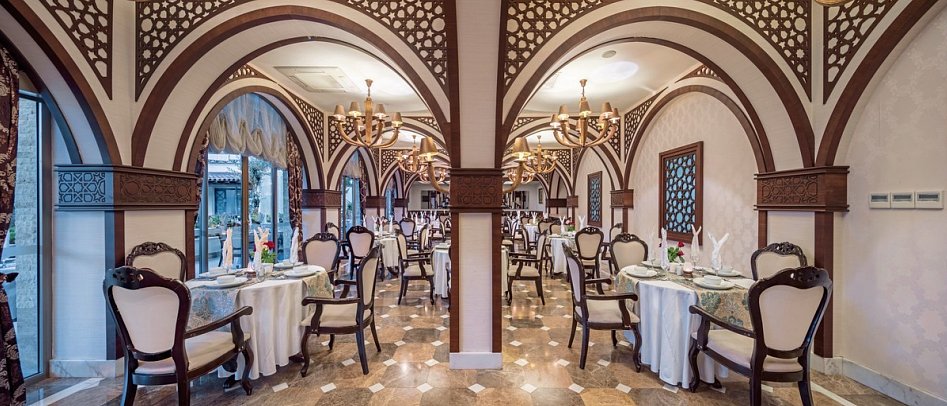 Saphir Hotel & Villas