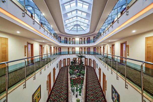 Saphir Hotel & Villas