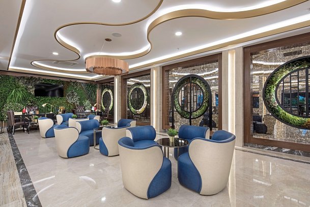 Saphir Hotel & Villas