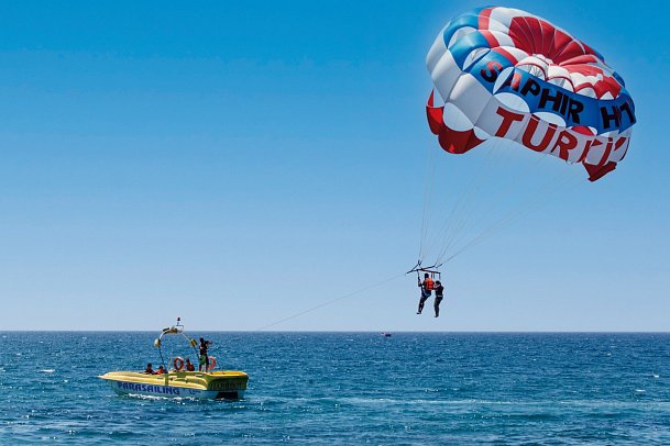 Saphir Hotel & Villas