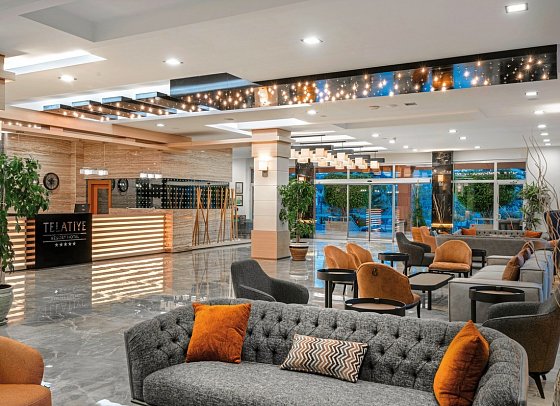 Telatiye Resort