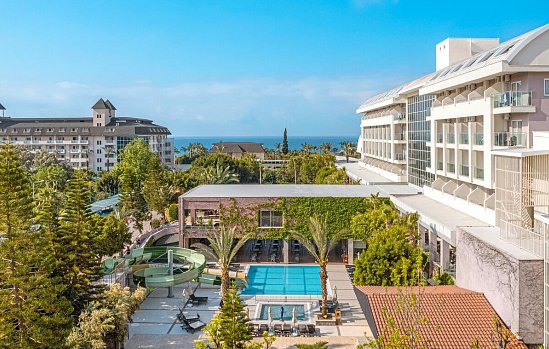 Telatiye Resort