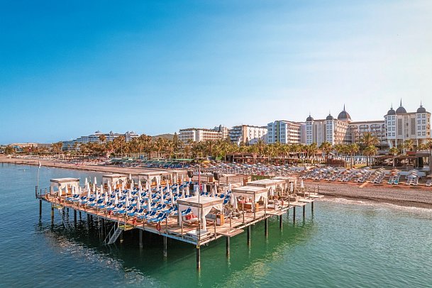 Sidera Kirman Premium