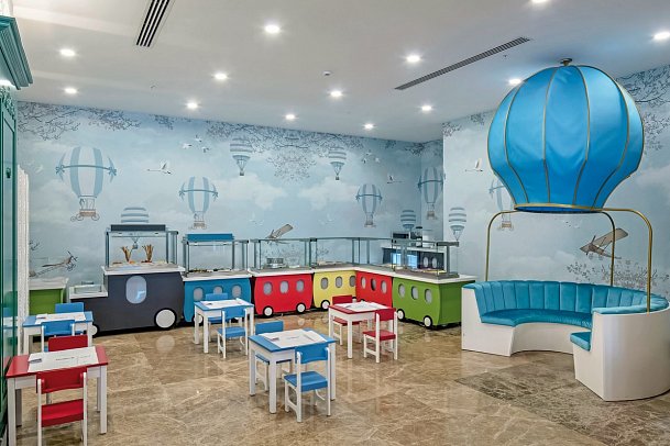 Granada Luxury Okurcalar Hotel