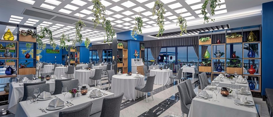 Granada Luxury Okurcalar Hotel