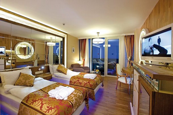 Granada Luxury Okurcalar Hotel - Wohnbeispiel