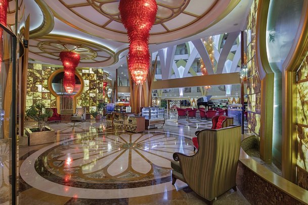 Granada Luxury Okurcalar Hotel