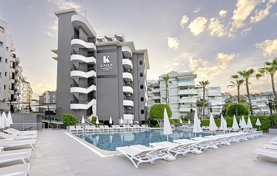Kaila Krizantem Hotel