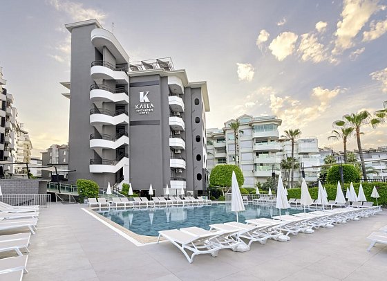 Kaila Krizantem Hotel