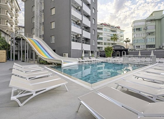 Kaila Krizantem Hotel