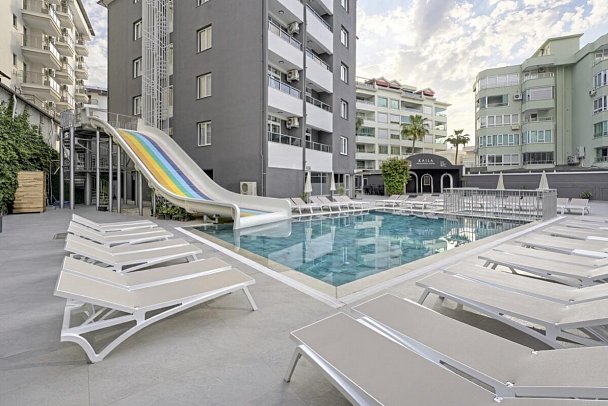 Kaila Krizantem Hotel