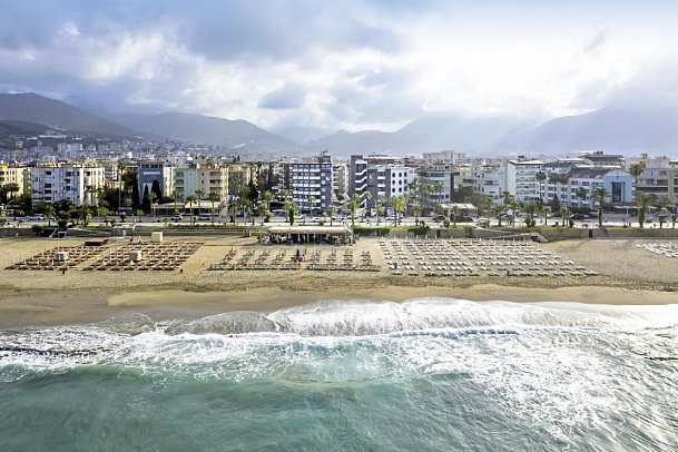 Kaila Krizantem Hotel