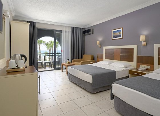 Kaila Krizantem Hotel - Wohnbeispiel Doppelzimmer (Zimmercodierungen DB1 & DC1)