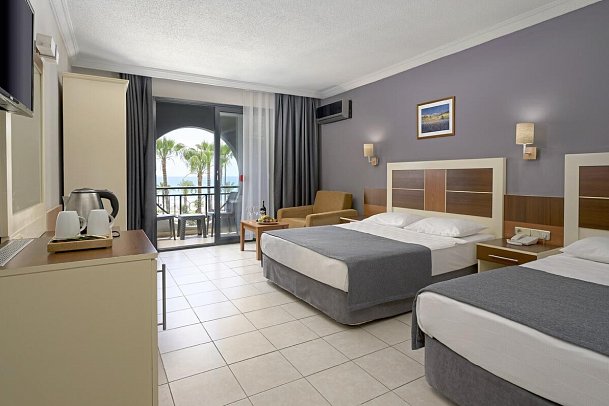 Kaila Krizantem Hotel - Wohnbeispiel Doppelzimmer (Zimmercodierungen DB1 & DC1)