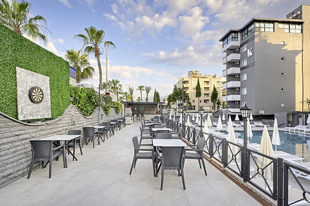 Kaila Krizantem Hotel