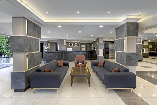 Kaila Krizantem Hotel