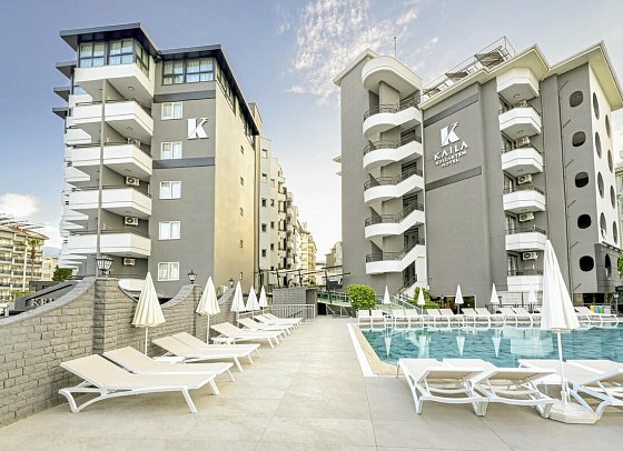 Kaila Krizantem Hotel