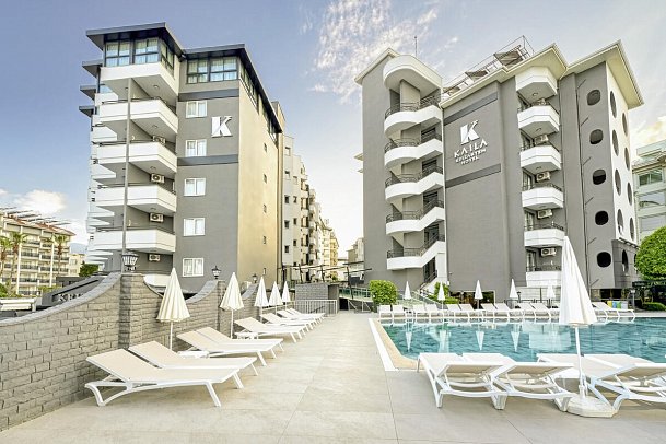 Kaila Krizantem Hotel