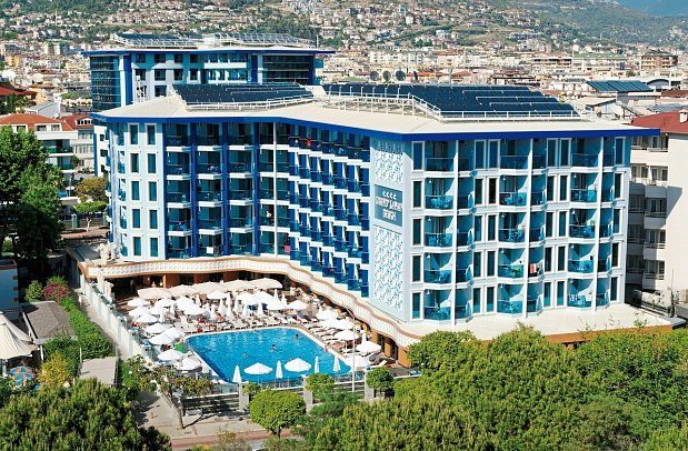 Grand Zaman Beach
