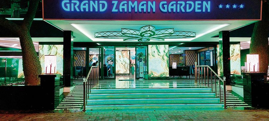 Grand Zaman Garden