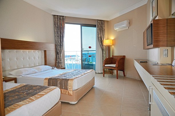 Grand Zaman Garden - Wohnbeispiel Doppelzimmer