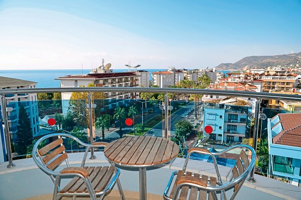 Grand Zaman Garden - Wohnbeispiel Doppelzimmer