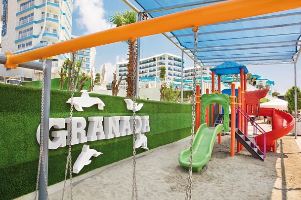 Granada Luxury Beach